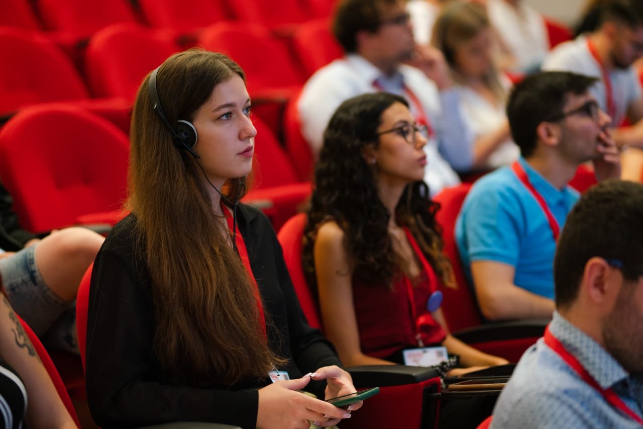 Anastasiia Nesterova