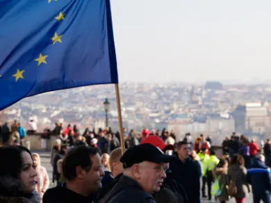 Economic territorial cohesion