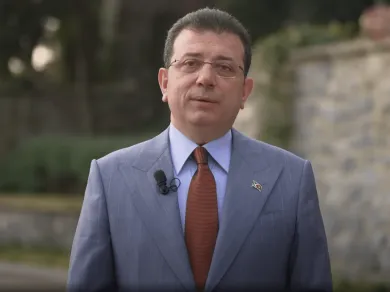 Ekrem Imamoglu wins Pawel adamowicz award