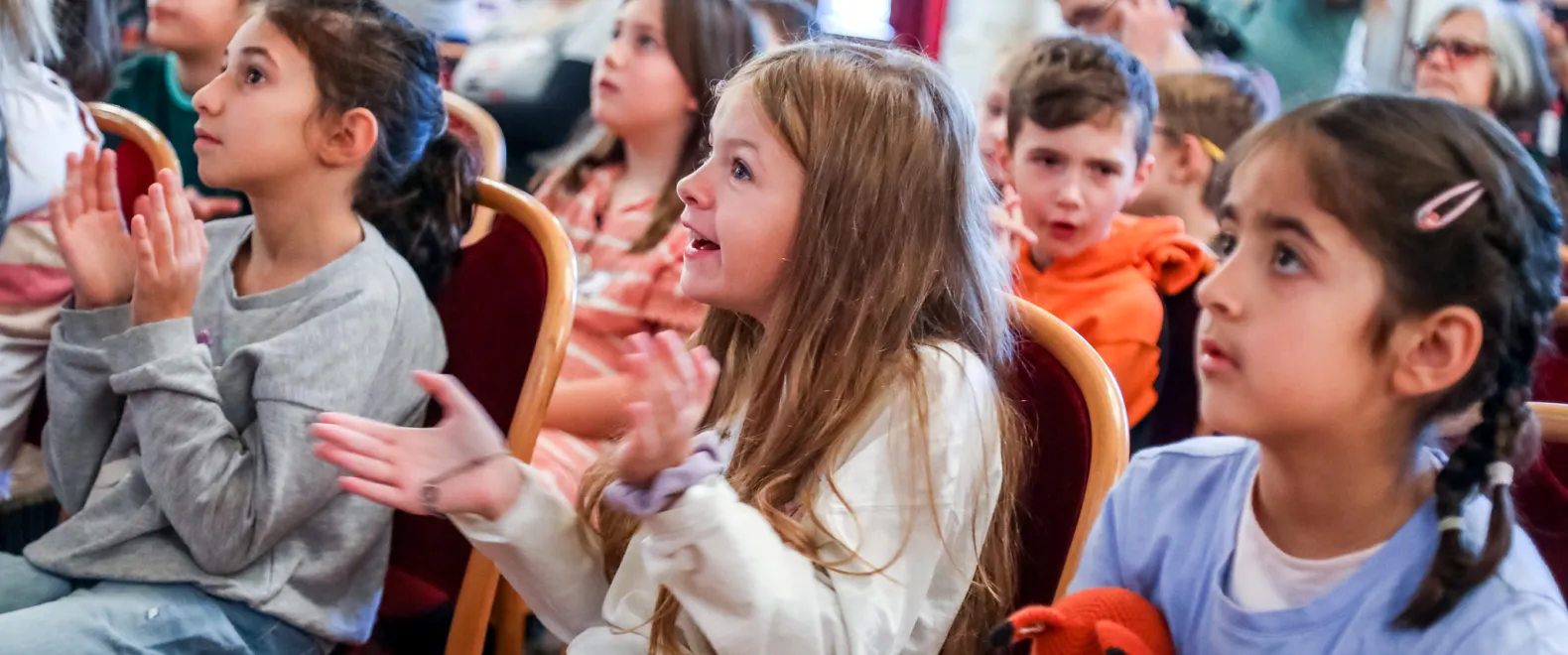 Children Parliament Vienna