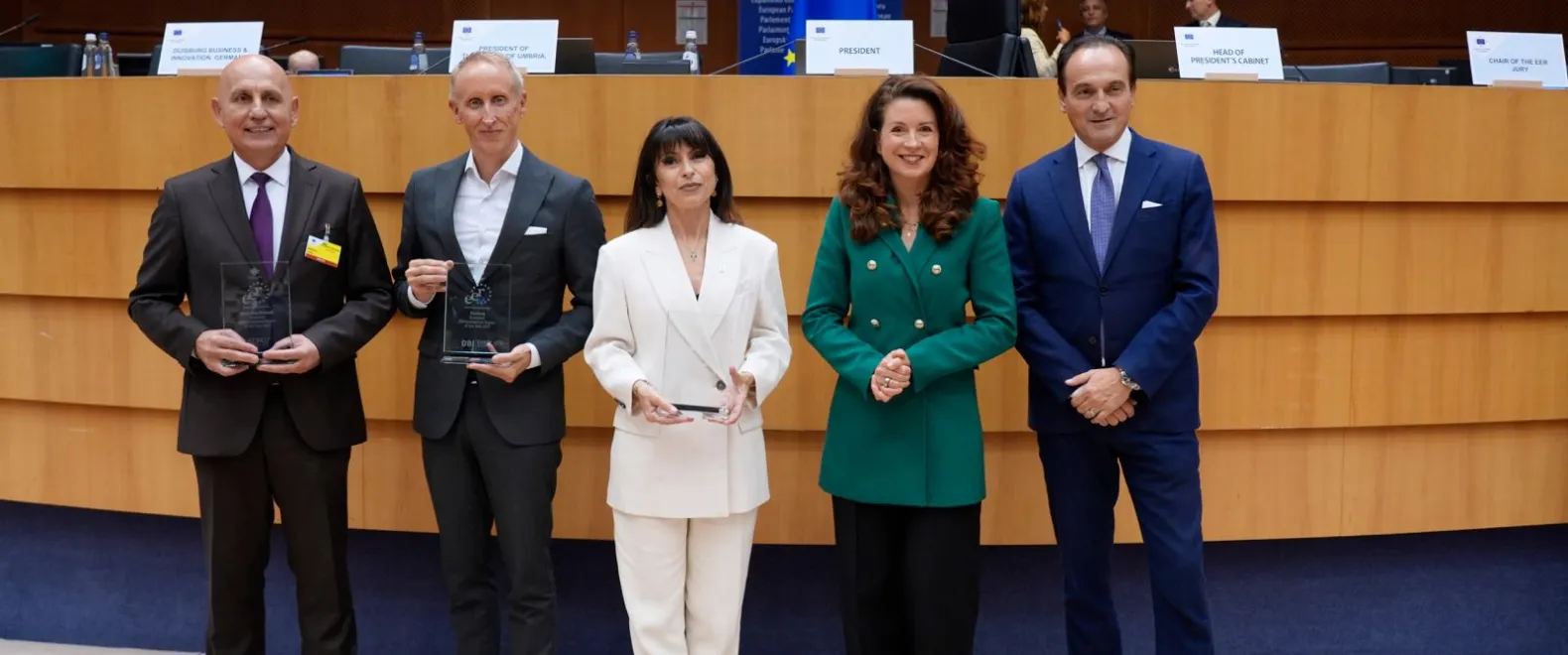 2027 EER Awardees