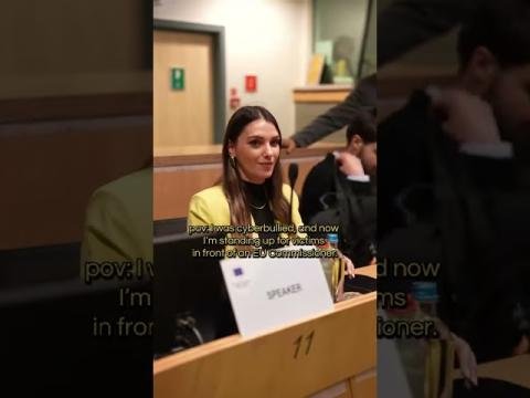 Cyberbullying doesn't win