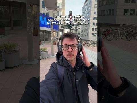 Average wages then VS average rents now. Do the math. Doesn’t add up. #housing market #housingcrisis