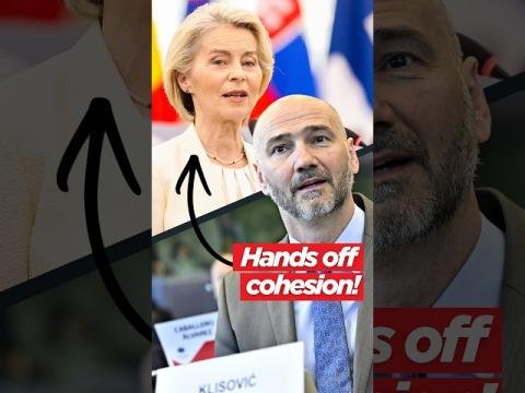 Hands off cohesion!